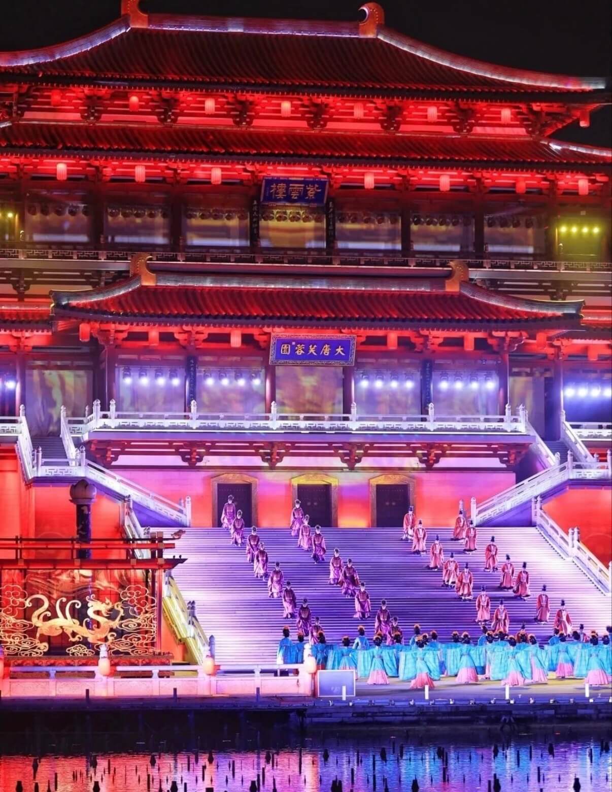 Tang Dynasty Dream